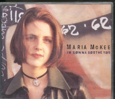 Maria McKee Ich Werde Dich Beruhigen CD UK Geffen 1993 Single GFSTD39 - Bild 1 von 2