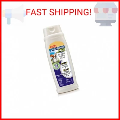 Hartz Rid Flea & Tick Oatmeal Shampoo for Dogs, 18 oz. - Image 1 of 2