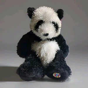 Webkinz Panda With Tag And Code - Picture 1 of 2