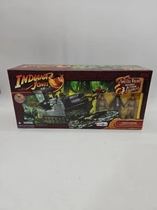 INDIANA JONES TOYS R US EXCLUSIVO CORTADOR DE SELVA REINO DE LA CALAVERA DE CRISTAL - Imagen 1 de 12