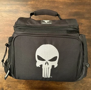 Performa Punisher Meal Kit Lunch Bag 6 Container Pack Excellent! MARVEL - Picture 1 of 10