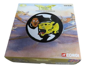 AA32109 Corgi Aviation Messerschmitt Bf 109E North Africa 1941 - NEW - Picture 1 of 4