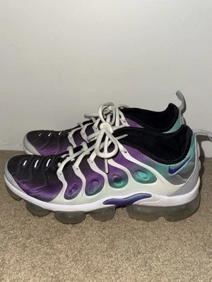 Size UK 7 Women’s- Nike Air VaporMax Plus Grape - Image 1 of 4