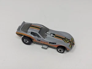 Hot Wheels #2508 Tom Mongoose McEwan, Corvette Funny Car, 1977 Hong Kong - Bild 1 von 7