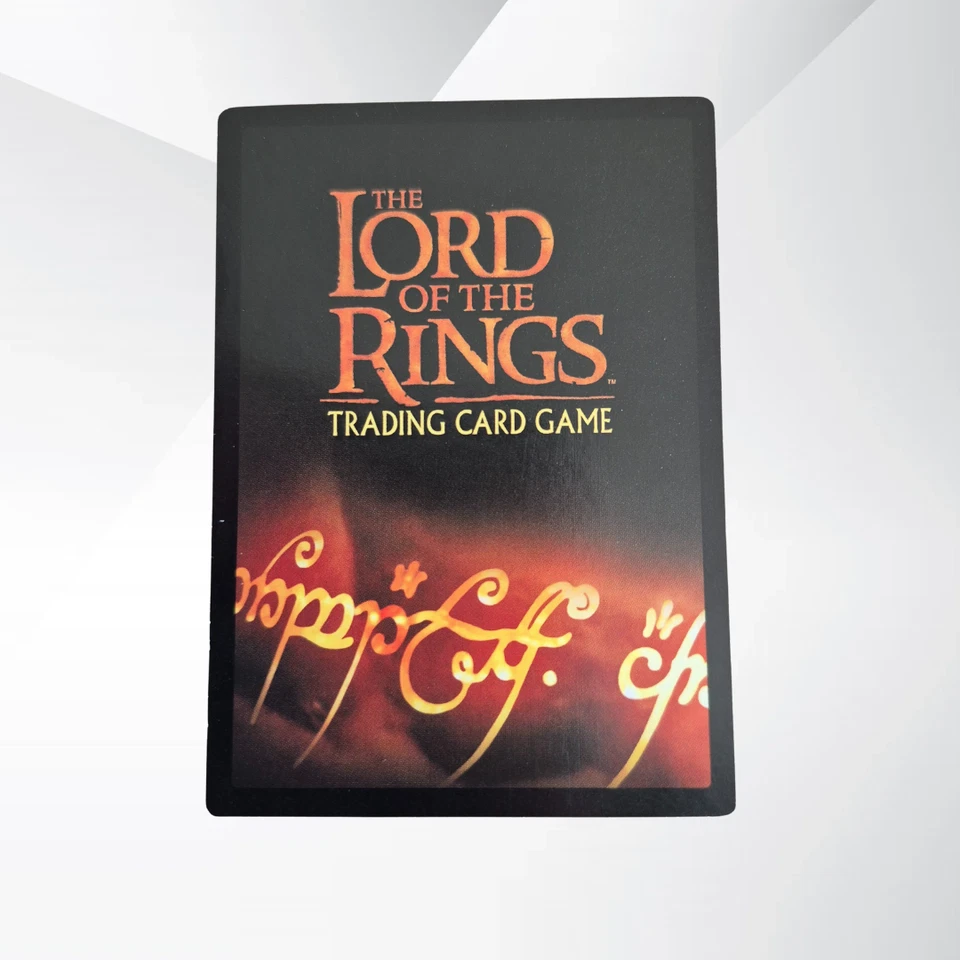 Lord of The Rings TCG The Hunters Decipher LOTR Trading Card Game Singles - Image 1 of 1