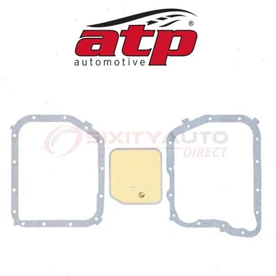 ATP Automatic Transmission Filter Kit for 1971-1974 Dodge B200 Van - Fluid fk Foto 1 de 4