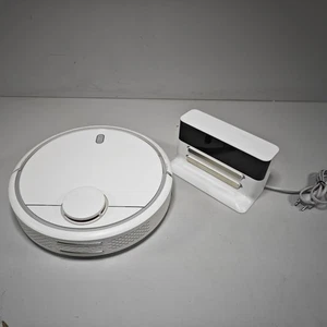 Mi Robot Vacuum SDJQR02RR - Used, Working, No Accessories - Imagen 1 de 18
