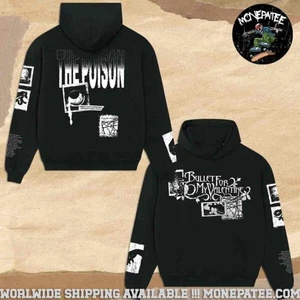 Bullet For My Valentine Poisoned Ascendancy Tour 2025 The Poison Album 3D Hoodie - Picture 1 of 3
