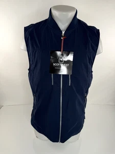 SCOTTeVEST - NEW w TAG - Mens M 101 Vest - Picture 1 of 8