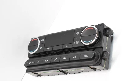 OEM 2008 2009 Ford Taurus Automatic Climate AC Heater Temperature Control  E3M12 - Image 1 of 4