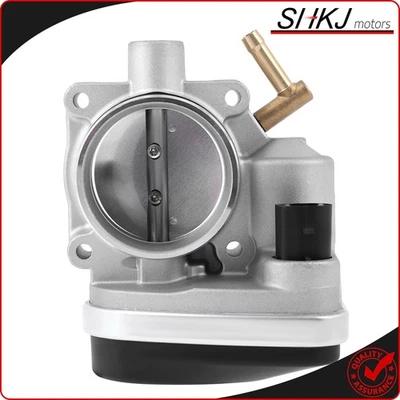 Throttle Body for Mini Cooper 1.6L Supercharged 2002 2003 2004 2005 2006-2008 - Image 1 of 4