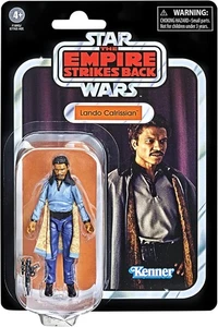 Star Wars Hasbro Kenner Lando Calrissian action figure nuovo e confezione originale - Foto 1 di 3