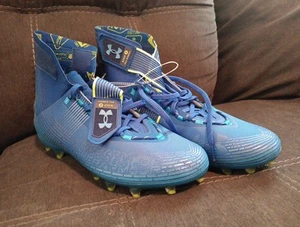 Under Armour Highlight MC Blue Cleats Herren 12,5 3023716-405 - Bild 1 von 6