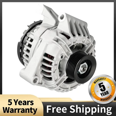 Alternador AL8810X 120A para Buick LaCrosse 2005 y Pontiac Grand Prix 3,8 L V6 Foto 1 de 4