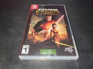 Star Wars: Knights of the Old Republic 1 I  Nintendo Switch Brand New Sealed! - Picture 1 of 6