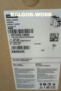 1 SZT NOWY 3RT2035-1AP00 W magazynie #YY - Zdjęcie 1 z 1