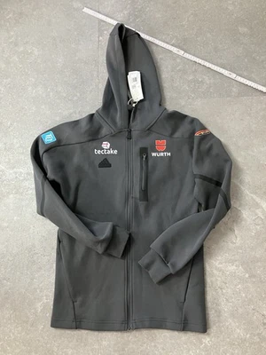 Adidas DSV Würth Trainingsjacke Jacke D4GMDY FZHD Team Deutschland Gr. S Hoodie - Bild 1 von 4
