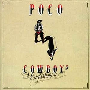CD, Album Poco (3) - Cowboys & Englishmen - Bild 1 von 1