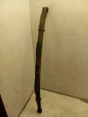 07-11 TOYOTA TUNDRA 4.8L 4WD AT PASSENGER SIDE REAR LEAF SPRING ASSEMBLY  Foto 1 de 4