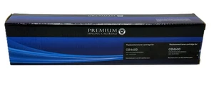 Oki B4600 BLACK Compatible Toner Cartridge for Okidata B4550/4600 - Picture 1 of 3