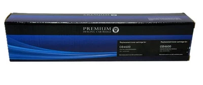 Oki B4600 BLACK Compatible Toner Cartridge for Okidata B4550/4600 - Image 1 of 3