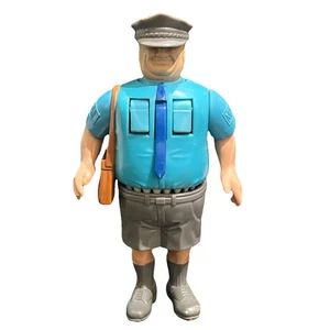 Ghostbusters Haunted Mail Fraud Ghost 1988, Kenner, US Mail, Postal, Mailman Fig - Bild 1 von 6