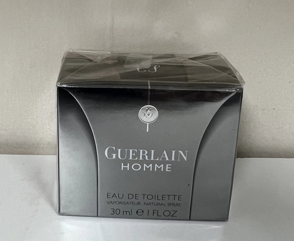 Guerlain Homme мужская туалетная вода 30 мл/1,0 жидк. унц спр - Изображение 1 из 1
