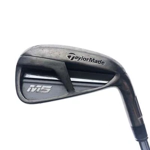 Used TaylorMade M5 6 Iron / 28.0 Degrees / Regular Flex - Picture 1 of 8