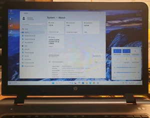 HP ProBook 470 G3 17" Business Laptop, 256GB SSD, 1TB HDD, 16G Ram & Win 11 Pro - Picture 1 of 8