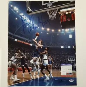 Bill Walton signed 16x20 Photo UCLA Bruins Autograph ~ PSA/DNA COA - Picture 1 of 1