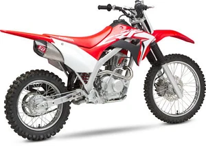 YOSHIMURA 2023-2024 Honda CRF125F RS-9T HEADER/CANISTER/END CAP EXHAUST SYSTEM S - Picture 1 of 1