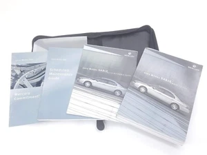 2003 MERCURY SABLE Original Manual / User Guide / Owner Operator Book - Picture 1 of 5