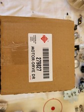 New Genuine Oem Whirlpool Dryer Drive Motor 279827
