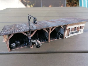 Diorama - Kleinbekohlung, Lager - Bild 1 von 5