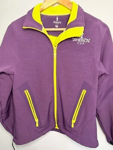 America's Cup San Francisco 2013 Puma Soft Shell Jacket, Women's Size XS Sailing - Picture 1 of 9