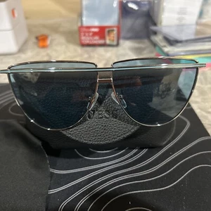 GUESS GU7852-10V-63  Sunglasses Size 63mm 140mm 9 nickeltin - Picture 1 of 2