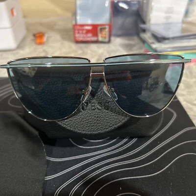 Gafas de sol GUESS GU7852-10V-63 talla 63 mm 140 mm 9 níquel Foto 1 de 2