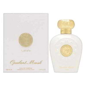 Lattafa Opulent Musk 3.4 oz Eau de Parfum Spray - Picture 1 of 1