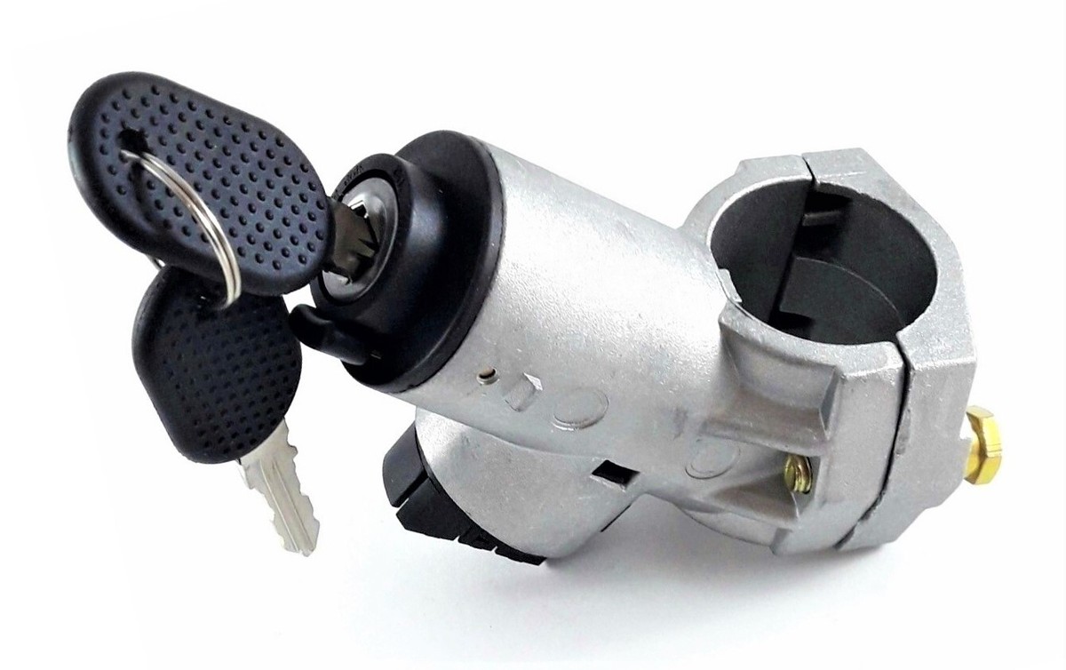 Bloccasterzo Accensione 4479518 Fiat Panda 126 127 Interruttore Accensione Con Bloccasterzo 4479518 - Ricambio Per Panda Mk1, 126, 127 E Altri Modelli Blocchetto Numerato - 5
