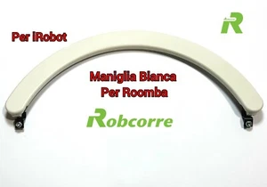 Maniglia Bianca per iRobot Roomba Manico Ricambi 530 520 521 534 555 560 580 581 - Imagen 1 de 3