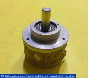 Heidenhain ROD 420 1024 01 -03 Rotary Encoder shaft Type id. Nr. 376 840-81 - Picture 1 of 9