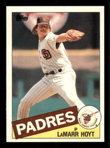 1985 Topps Traded #1T-132T Singles (High Grade: NM-MT/MINT) You Pick b