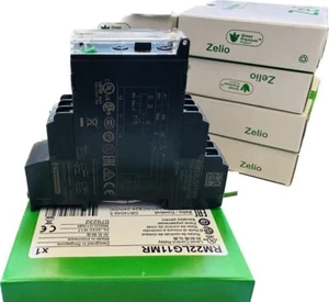 1 PIEZA RELÉ SCHNEIDER ELECTRIC RM22LG11MR NIVEL CTR NUEVO - Imagen 1 de 5