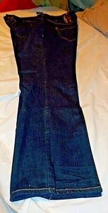 Neu Lane Bryant; blaue Denim Jeans; Bootcut; neu mit Etikett (war 49 $); 5-Pocket - Bild 1 von 9