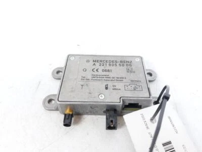 A2219055000 CENTRALINA CONTROLLO ANTENNA MERCEDES-BENZ CLASSE R (W251) 4-MATIC 3 - Immagine 1 di 3