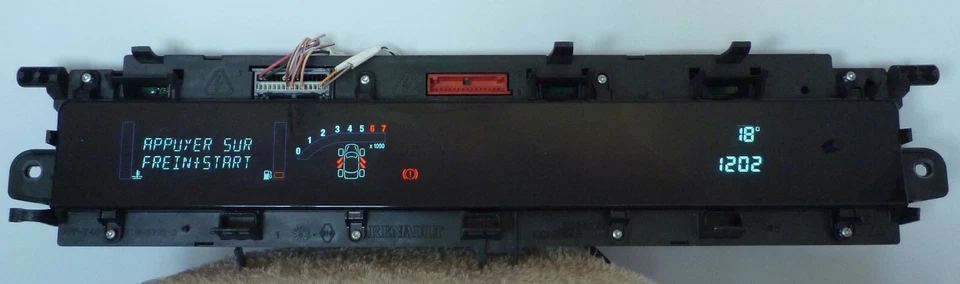 Used Scenic 2 meter. Ref: P8200365607. Warranty - Image 1 of 1