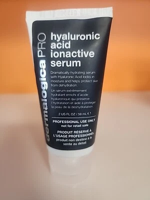 Suero ionactivo de ácido hialurónico Dermalogica 2 oz. ¡NUEVO! ¡FRESCO! ¡ENVÍO GRATUITO A EE. UU.! Foto 1 de 3