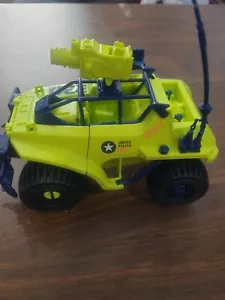 GI Joe 1991 Badger 90% Complete Vintage ARAH Vehicle - Picture 1 of 8