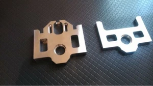 CEN COLOSUS XT REEPER CENTER MOTOR MOUNTS 1/5 - Picture 1 of 3