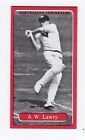 Australian Cricketers 1986 - Bill Lawry (Vic)